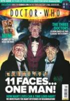 Doctor Who Magazine - The Fact of Fiction: Issue 409