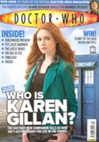 Doctor Who Magazine - Issue 410