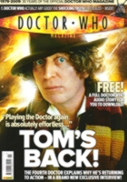 Doctor Who Magazine - The Fact of Fiction: Issue 411
