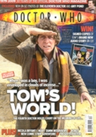 Doctor Who Magazine - Issue 412