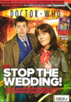 Doctor Who Magazine - The Fact of Fiction: Issue 414