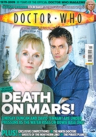 Doctor Who Magazine: Issue 415 - Cover 1