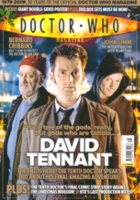 Doctor Who Magazine - Time Team: Issue 416