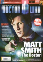 Doctor Who Magazine - The Fact of Fiction: Issue 417