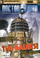 Doctor Who Magazine - Issue 418