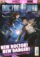 Doctor Who Magazine - The Fact of Fiction: Issue 419