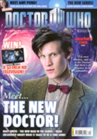 Doctor Who Magazine - The Fact of Fiction: Issue 420