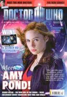 Doctor Who Magazine: Issue 420 - Cover 2