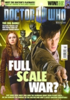 Doctor Who Magazine: Issue 422 - Cover 1