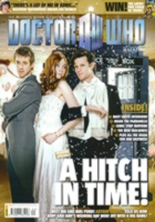 Doctor Who Magazine: Issue 424 - Cover 1