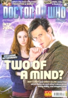 Doctor Who Magazine - The Fact of Fiction: Issue 430