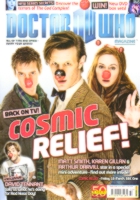 Doctor Who Magazine - Time Team: Issue 432