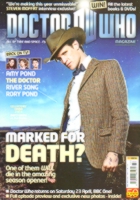 Doctor Who Magazine: Issue 433 - Cover 2