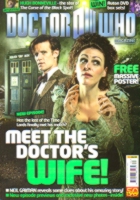 Doctor Who Magazine - Countdown to 50: Issue 434