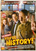 Doctor Who Magazine: Issue 438 - Cover 1