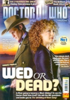Doctor Who Magazine: Issue 439 - Cover 1