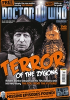 Doctor Who Magazine: Issue 443 - Cover 1