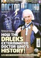 Doctor Who Magazine - Time Team: Issue 444