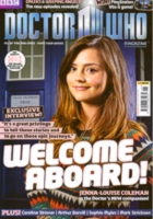 Doctor Who Magazine - Issue 446