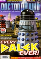 Doctor Who Magazine - The Fact of Fiction: Issue 447