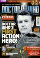 Doctor Who Magazine: Issue 448 - Cover 1