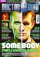 Doctor Who Magazine - Time Team: Issue 449