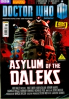 Doctor Who Magazine - The Fact of Fiction: Issue 451