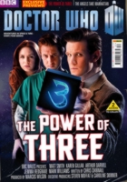 Doctor Who Magazine: Issue 452 - Cover 1