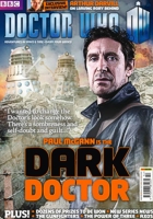 Doctor Who Magazine - The Fact of Fiction: Issue 454