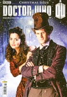 Doctor Who Magazine - The Fact of Fiction: Issue 455