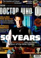 Doctor Who Magazine: Issue 456 - Cover 1