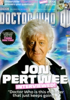 Doctor Who Magazine: Issue 457 - Cover 1