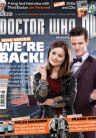 Doctor Who Magazine - Issue 458