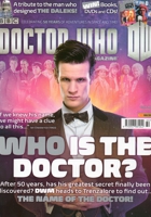 Doctor Who Magazine - Countdown to 50: Issue 460