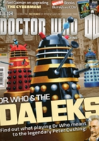 Doctor Who Magazine: Issue 461 - Cover 1