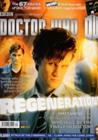 Doctor Who Magazine - Countdown to 50: Issue 462