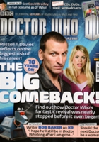 Doctor Who Magazine - Countdown to 50: Issue 463