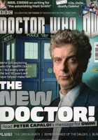 Doctor Who Magazine: Issue 464 - Cover 1