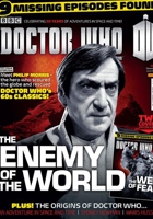 Doctor Who Magazine: Issue 466 - Cover 1