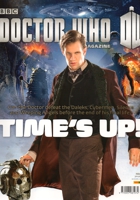 Doctor Who Magazine: Issue 468 - Cover 1