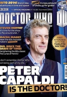 Doctor Who Magazine: Issue 469 - Cover 1