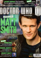 Doctor Who Magazine: Issue 470 - Cover 1