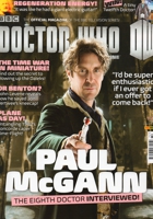 Doctor Who Magazine: Issue 472 - Cover 1