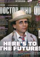 Doctor Who Magazine - The Fact of Fiction: Issue 473