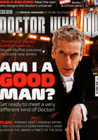 Doctor Who Magazine: Issue 476 - Cover 1