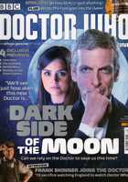 Doctor Who Magazine - Time Team: Issue 478