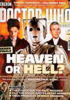 Doctor Who Magazine - Review: Issue 479