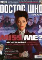 Doctor Who Magazine - Time Team: Issue 480
