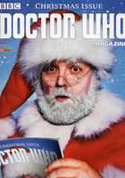 Doctor Who Magazine - Time Team: Issue 481