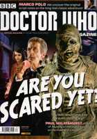 Doctor Who Magazine: Issue 483 - Cover 1